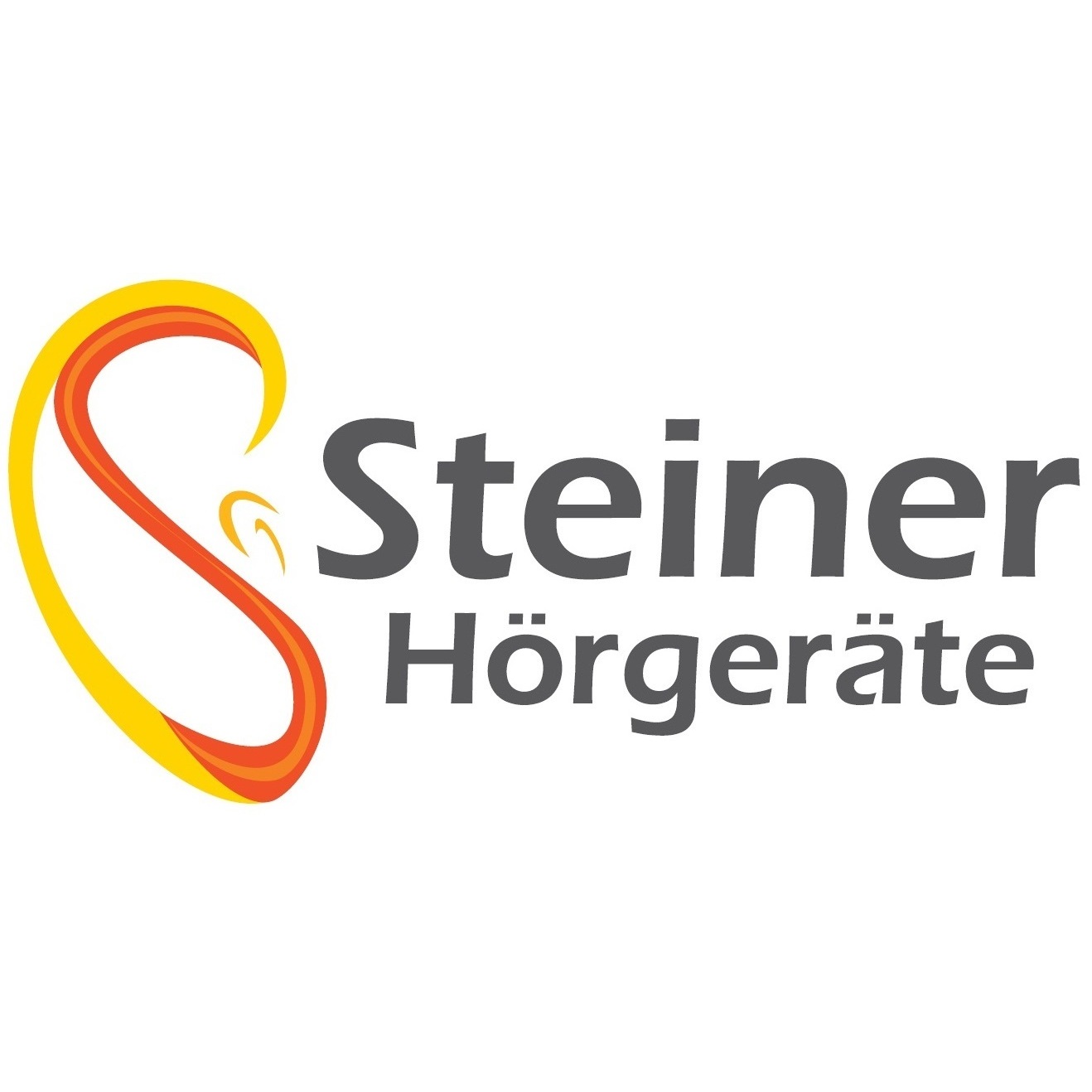 Logo Steiner Hörgeräte