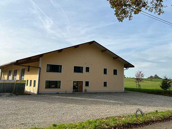 Betriebsgebäude | Gartenbau Wimmer GmbH in München
