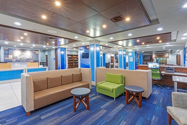 Images Holiday Inn Express & Suites Amarillo East by IHG