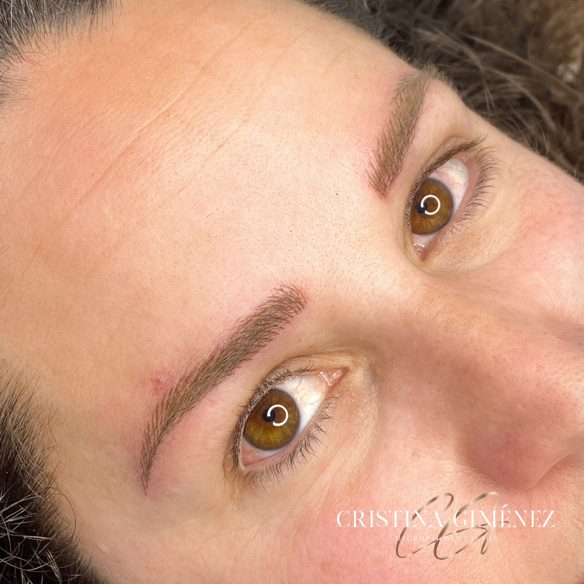 Images Micropigmentación Cristina Giménez