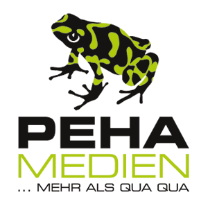 PEHA Medien GmbH in 4300 Sankt Valentin Logo