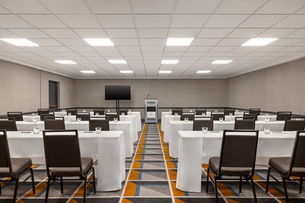 Images Crowne Plaza Louisville Airport Expo Ctr by IHG