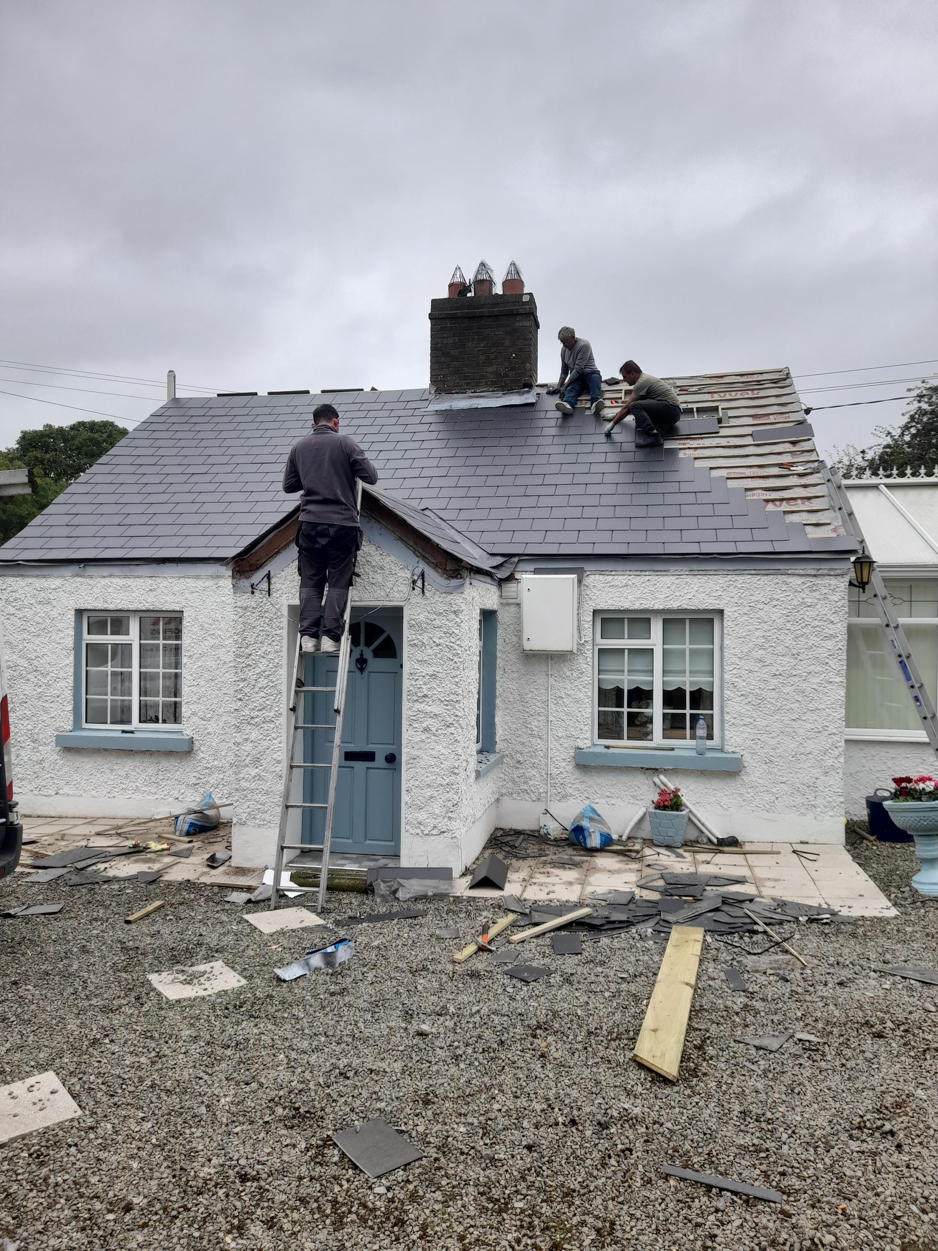 Affordable Roofers Dublin - Roofers Santry 43