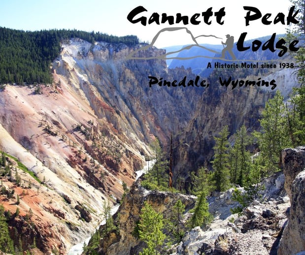 Images Gannett Peak Lodge