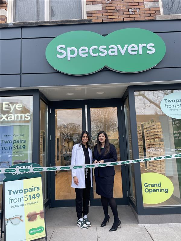 Images Specsavers Bloor West Village