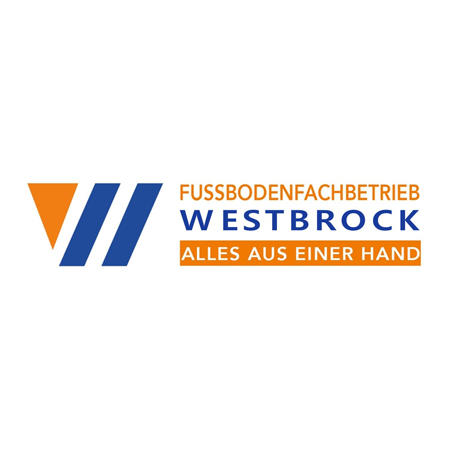 Logo Westbrock Fußbodentechnik GmbH