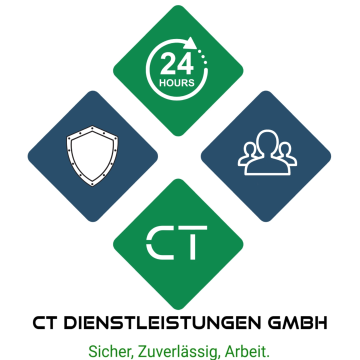 CT Dienstleistungen GmbH in Neumünster - Logo