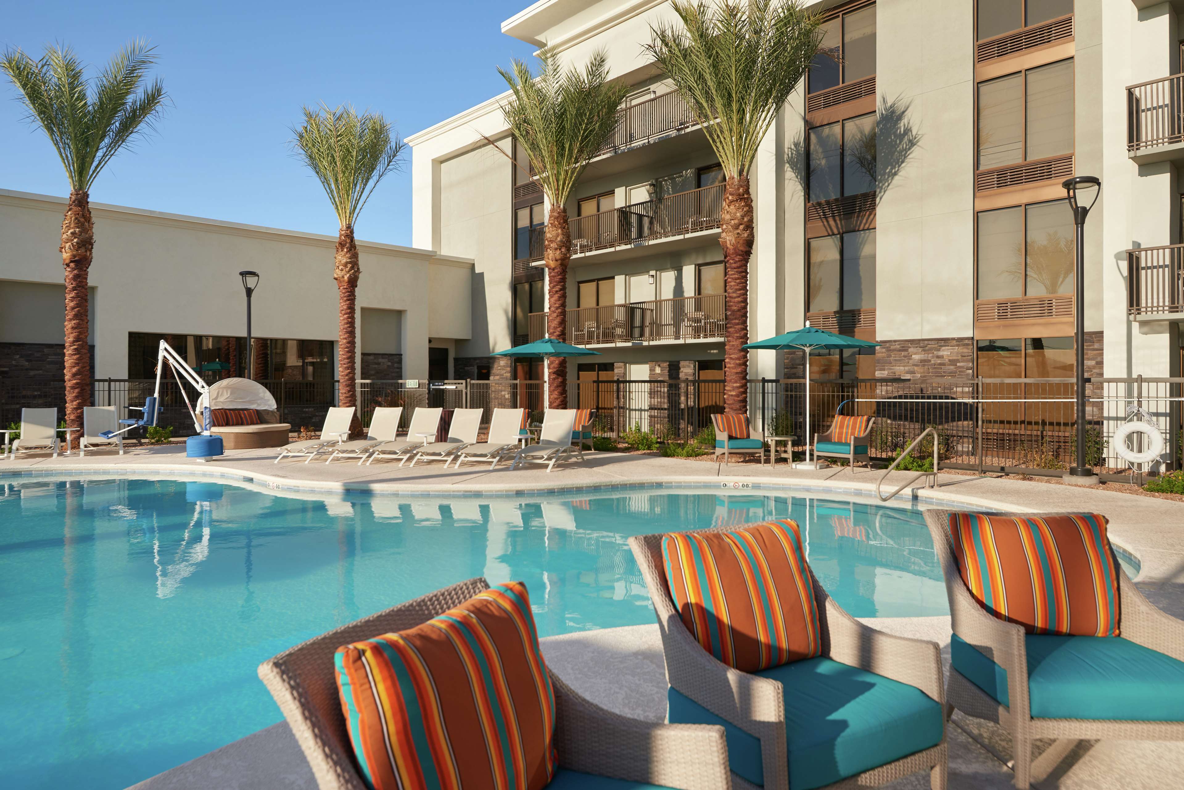 HAMPTON INN LAKE HAVASU CITY