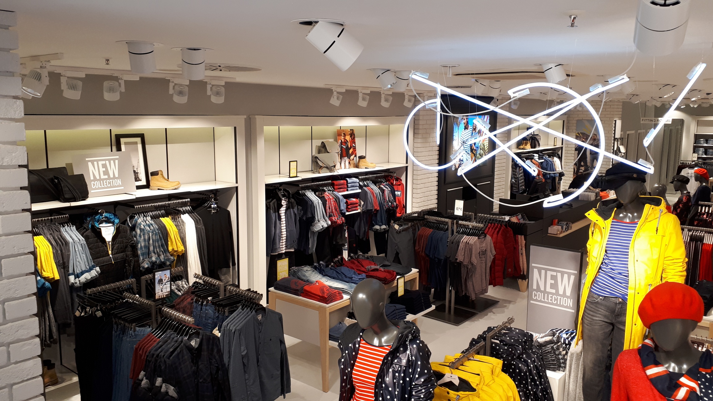 TOM TAILOR Store, Lausitzer Platz 4 in Hoyerswerda