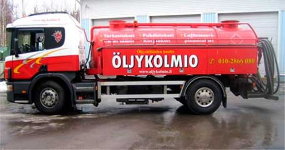 Images Öljykolmio Oy