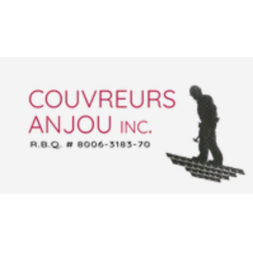 Couvreurs Anjou Inc Logo