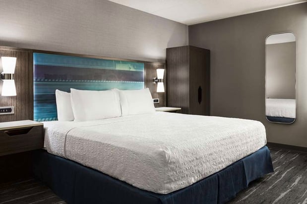 Images Hampton Inn Chicago-O'Hare International Airport