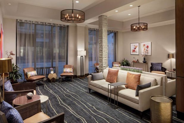 Images Embassy Suites by Hilton Fort Worth Downtown