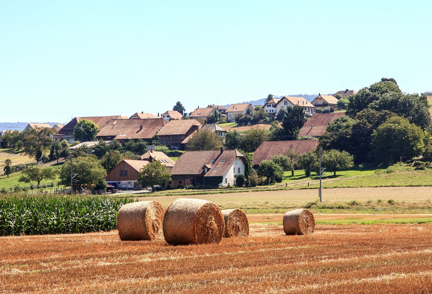 Bilder Gemeindeschreiberei Einwohnerkontrolle Kallnach