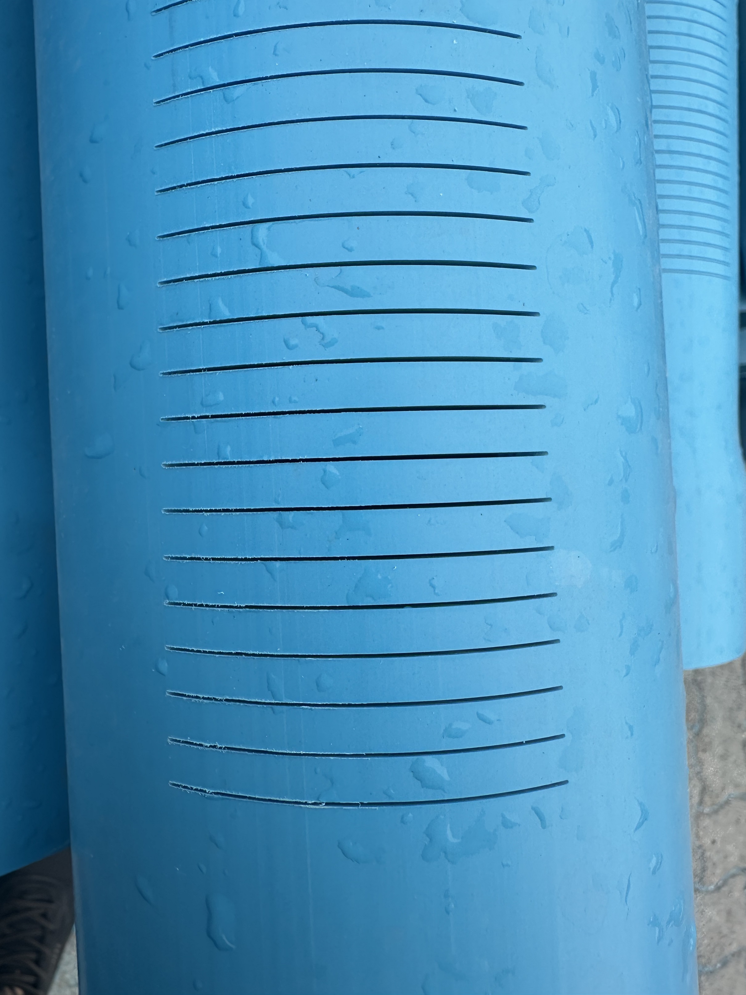 Images Ablakpárkány-könyöklő, kútfúró cső, gégecső KLACSÁN TEAM Kft.