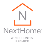 Lisa Steele, REALTOR - NextHome Wine Country Premier Logo