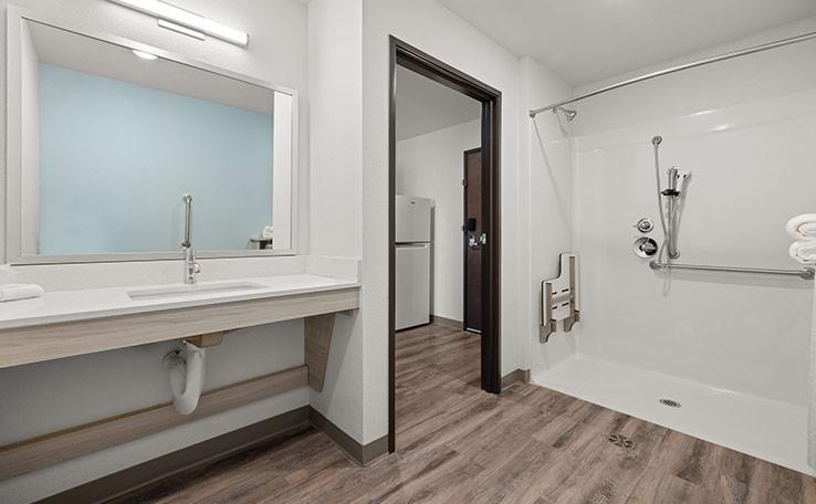 Images WoodSpring Suites Ceres - Modesto