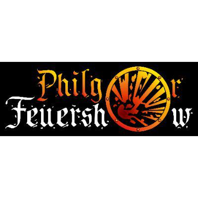 Logo Philgor Feuershow