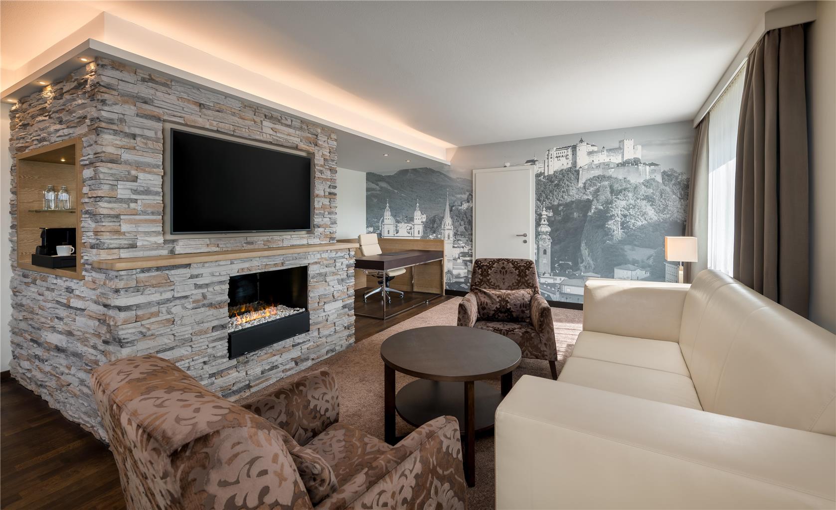 Radisson Blu Hotel & Conference Centre, Salzburg, Fanny-von-Lehnert-Strasse 7 in Salzburg