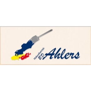 Ralf Ahlers Malereibetrieb Ahlers Logo
