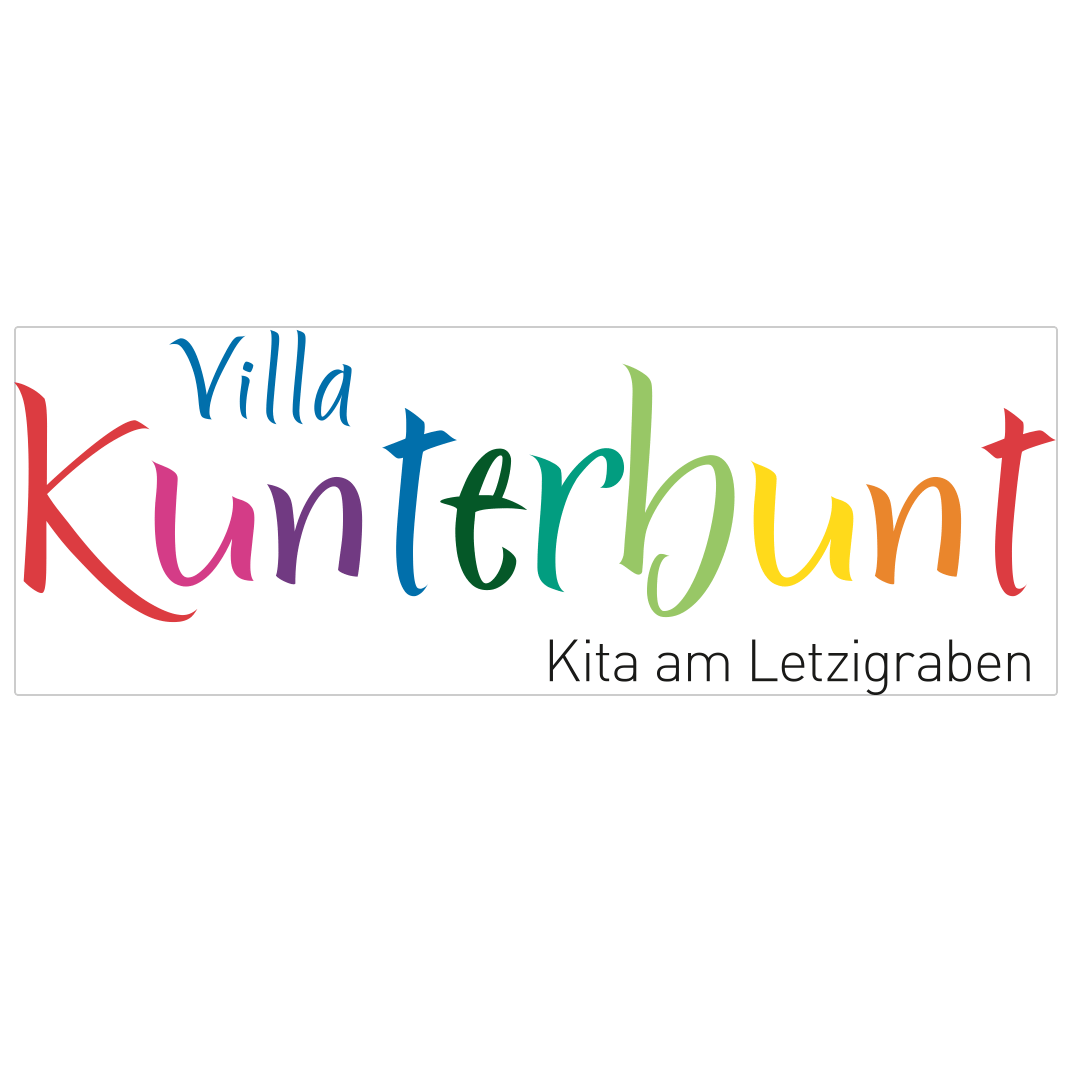 Villa Kunterbunt Kita am Letzigraben GmbH Logo