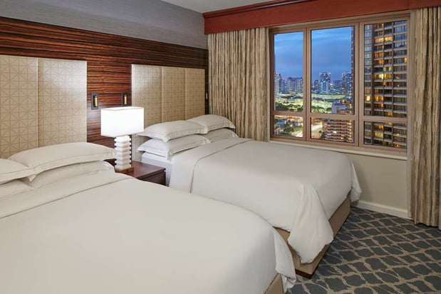 Images Hilton Grand Vacations Club Grand Waikikian Honolulu