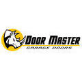 Door Master Garage Doors Logo