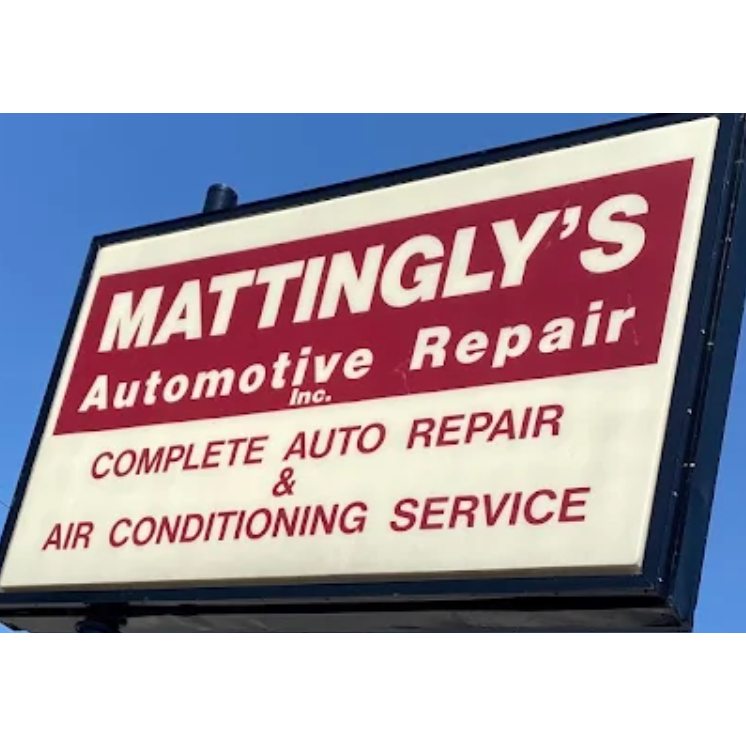 Mattingly's Automotive Repair, Inc.