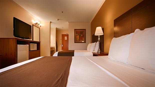 Images Best Western Tumwater-Olympia Inn