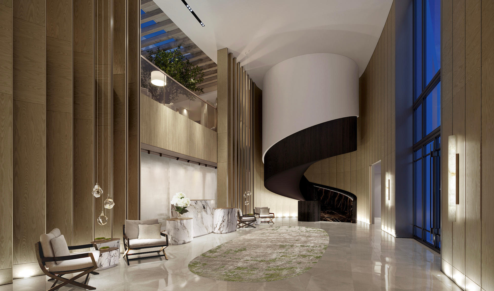 Image 6 | Ritz-Carlton Residences, Naples Sales Gallery