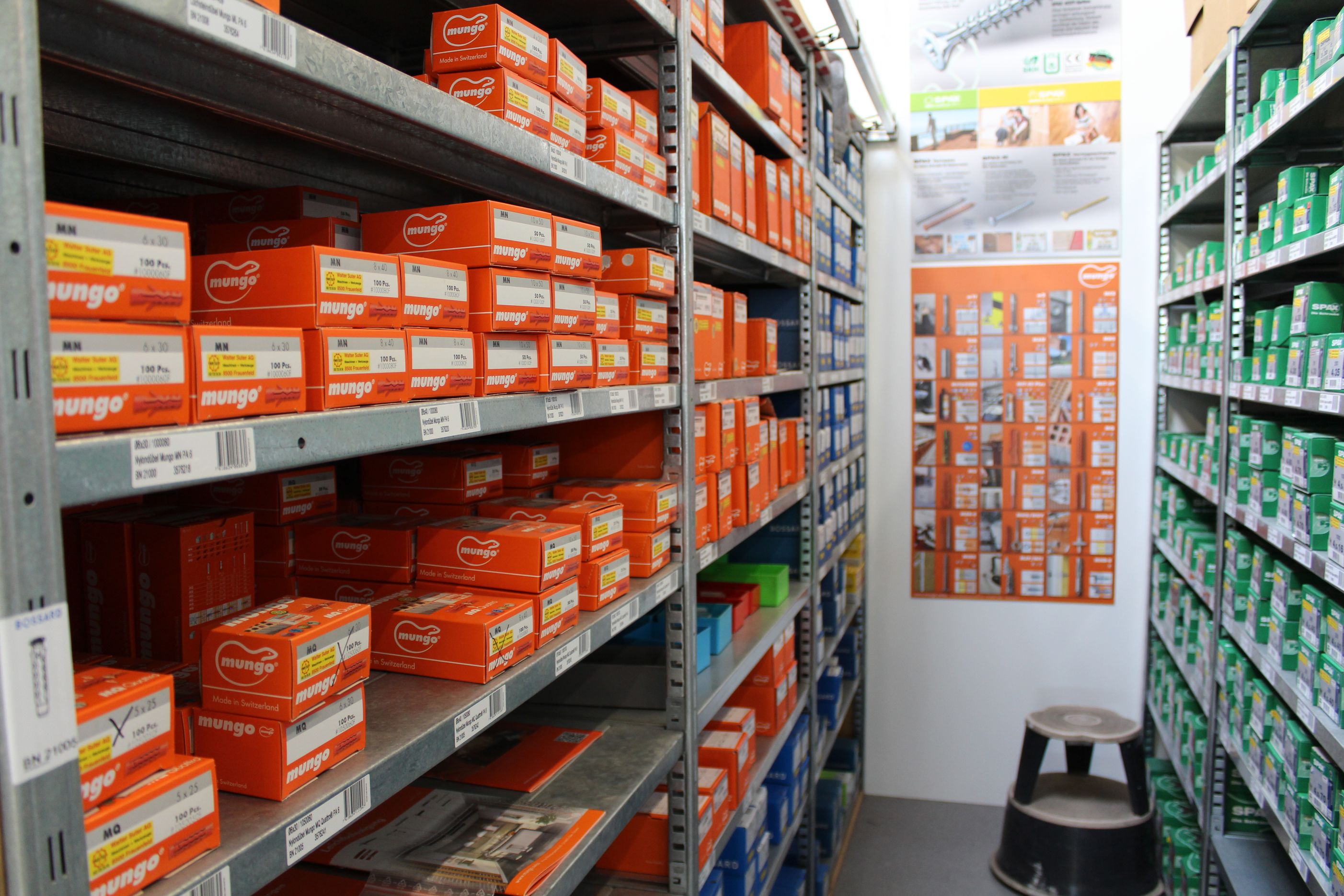 Bilder Wasu Walter Suter AG