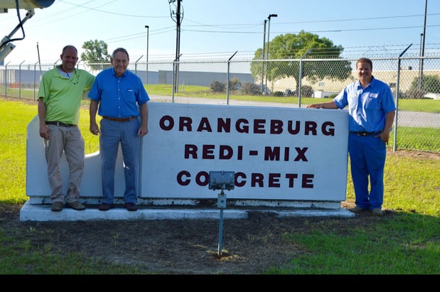 Images Orangeburg Redi-Mix Concrete