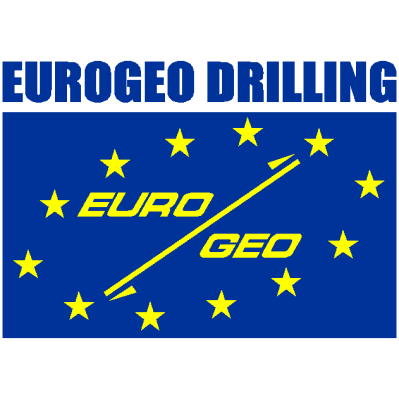 Eurogeo Drilling Logo