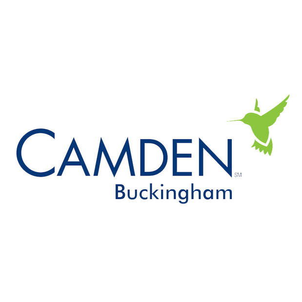 Camden Buckingham Apartments Logo