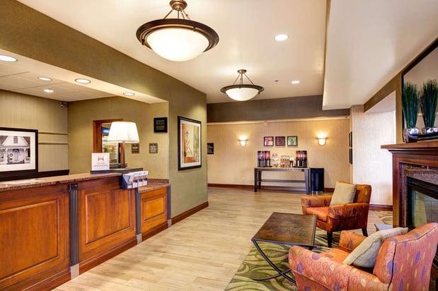 Images Hampton Inn & Suites Chicago Addison