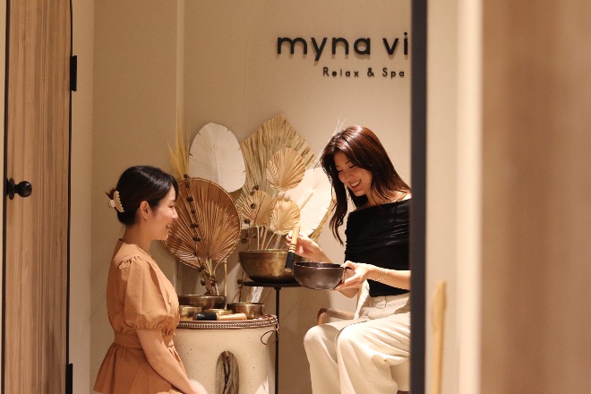 Images アジアンリゾートスパ myna villa Relax&Spa 六本木店
