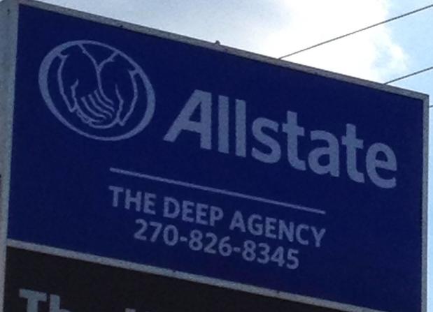 Images Mitchell Deep III: Allstate Insurance