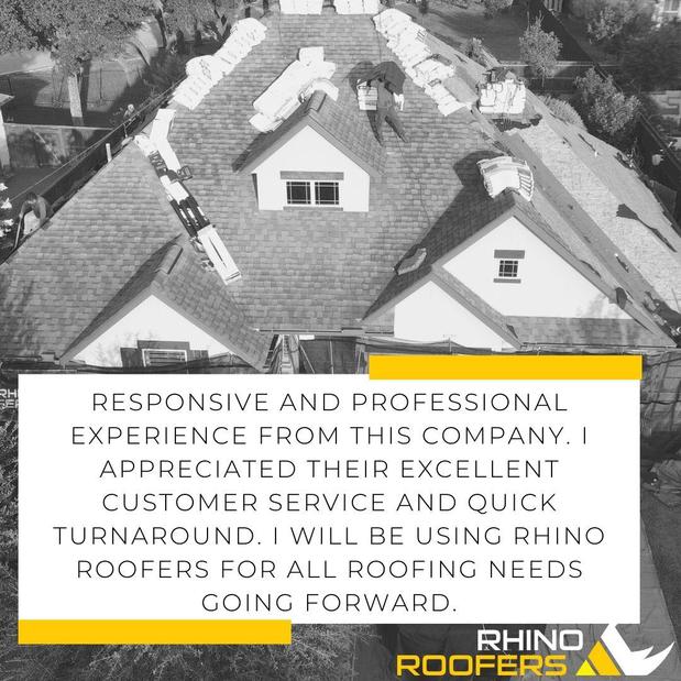 Images Rhino Roofers: San Antonio Roofing Company