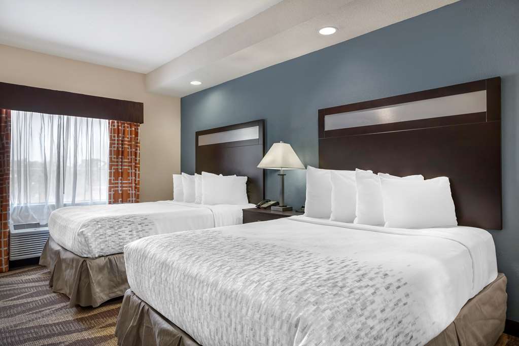 Two Queen Suite