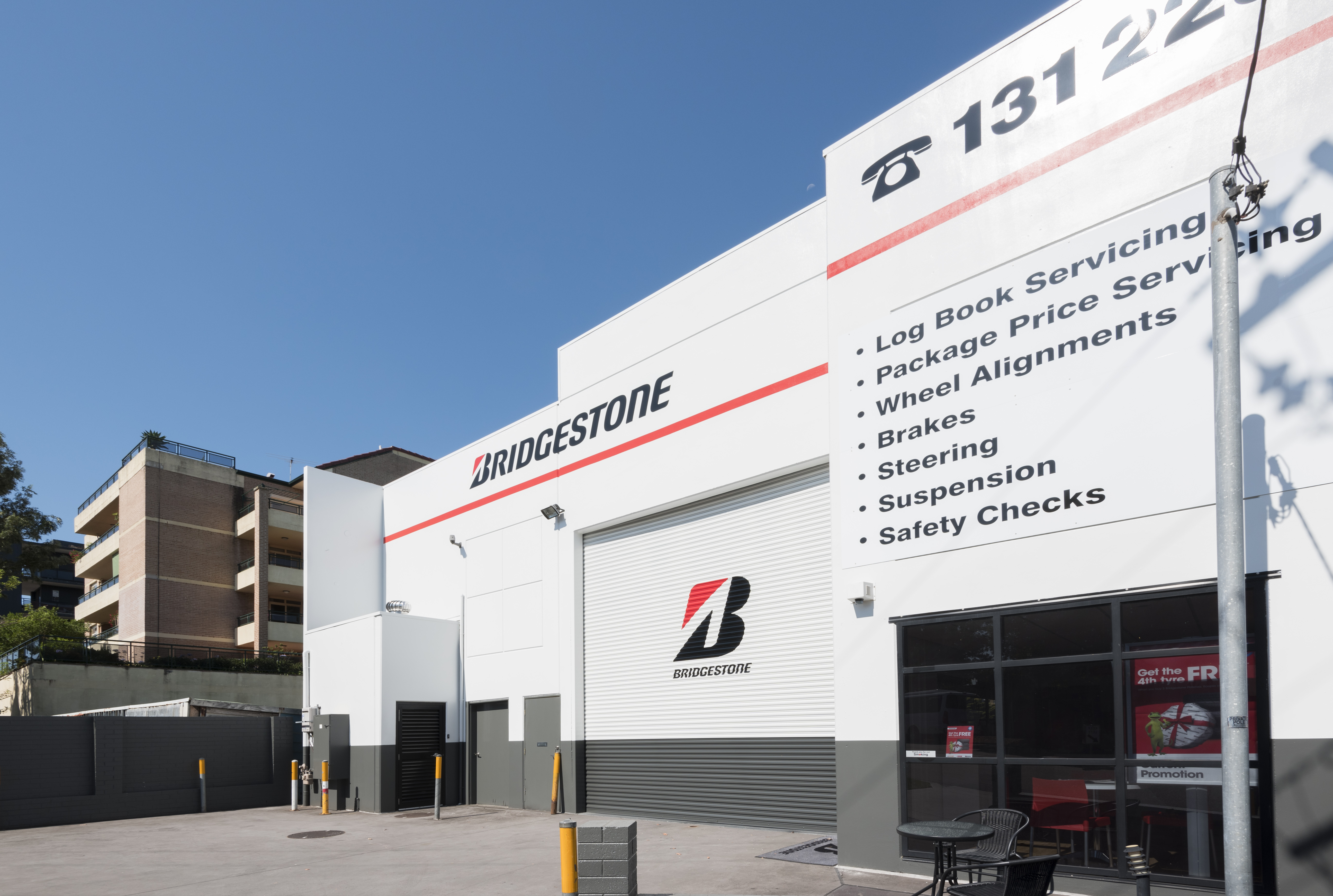 Images Bridgestone Select Tyre & Auto Rockdale