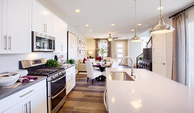 Images Urban Collection at Parkdale by Richmond American Homes