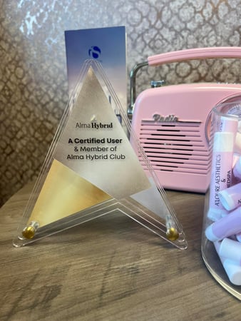 Images A'Loure Aesthetics and Medspa