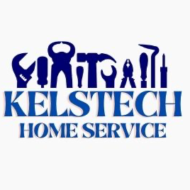 Kelstech Home Service Logo