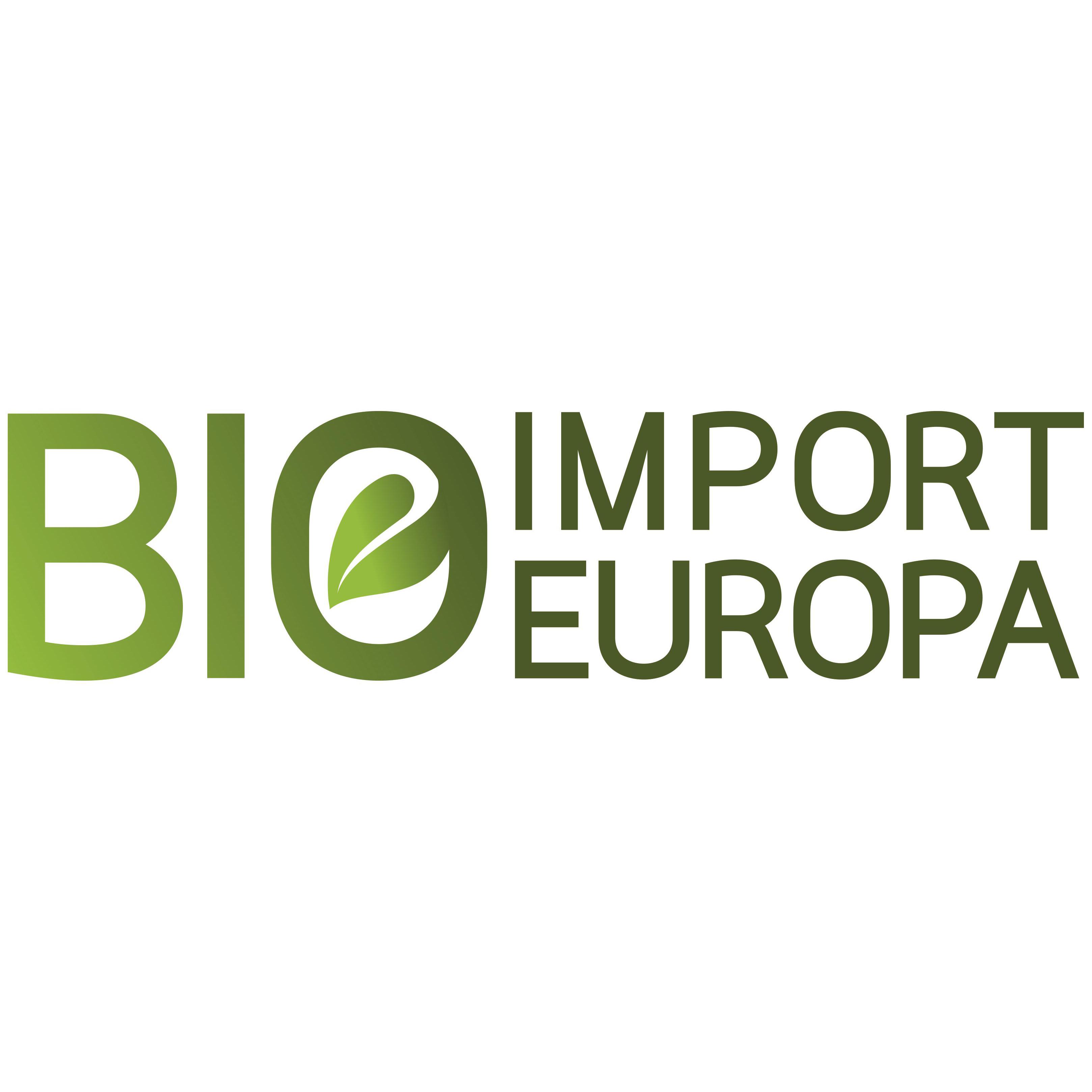 Logo BioImport GmbH Hawlik