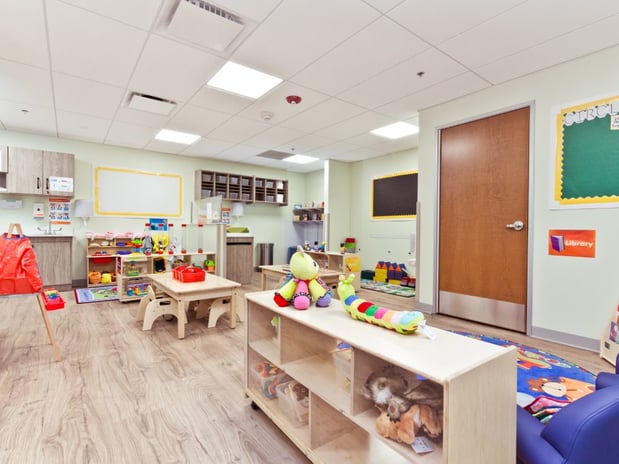 Images Travis Ranch KinderCare