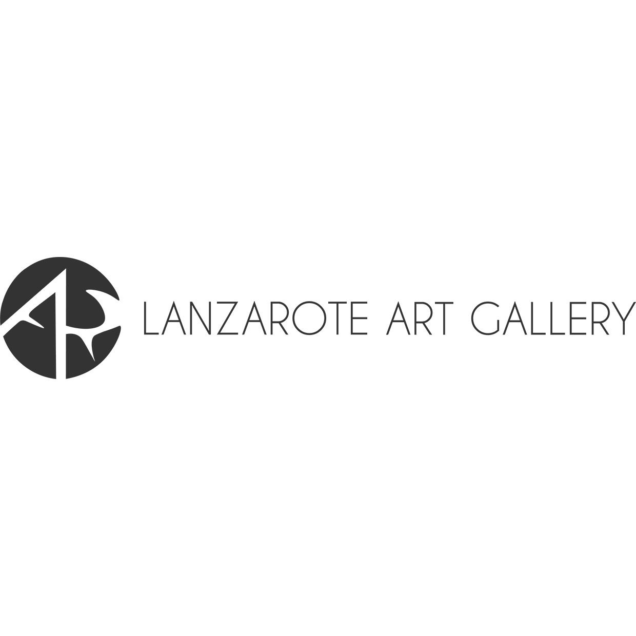 Lanzarote Art Gallery - Galería de Arte Online Logo