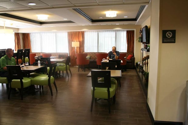 Images Hampton Inn Olive Branch