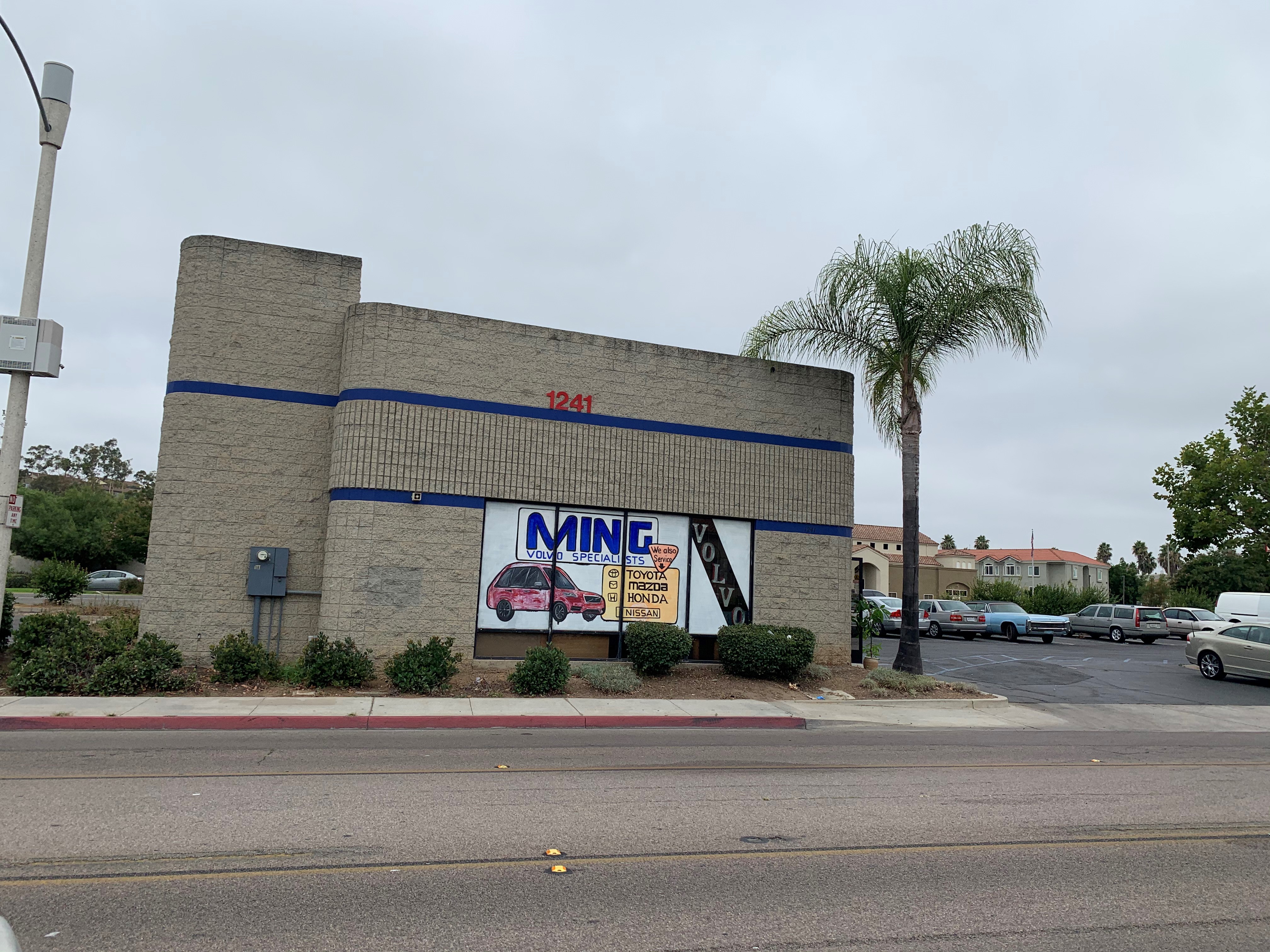 For over 25 years, we have been the top local auto repair shop in Escondido specializing in Volvo re Ming Volvo Specialists Escondido (760)735-3207