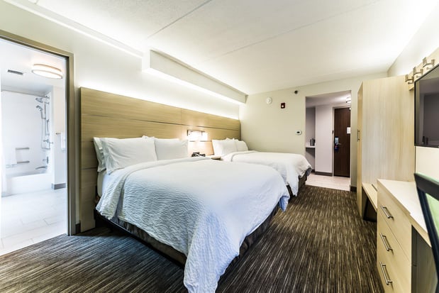 Images Holiday Inn Express Flint-Campus Area by IHG