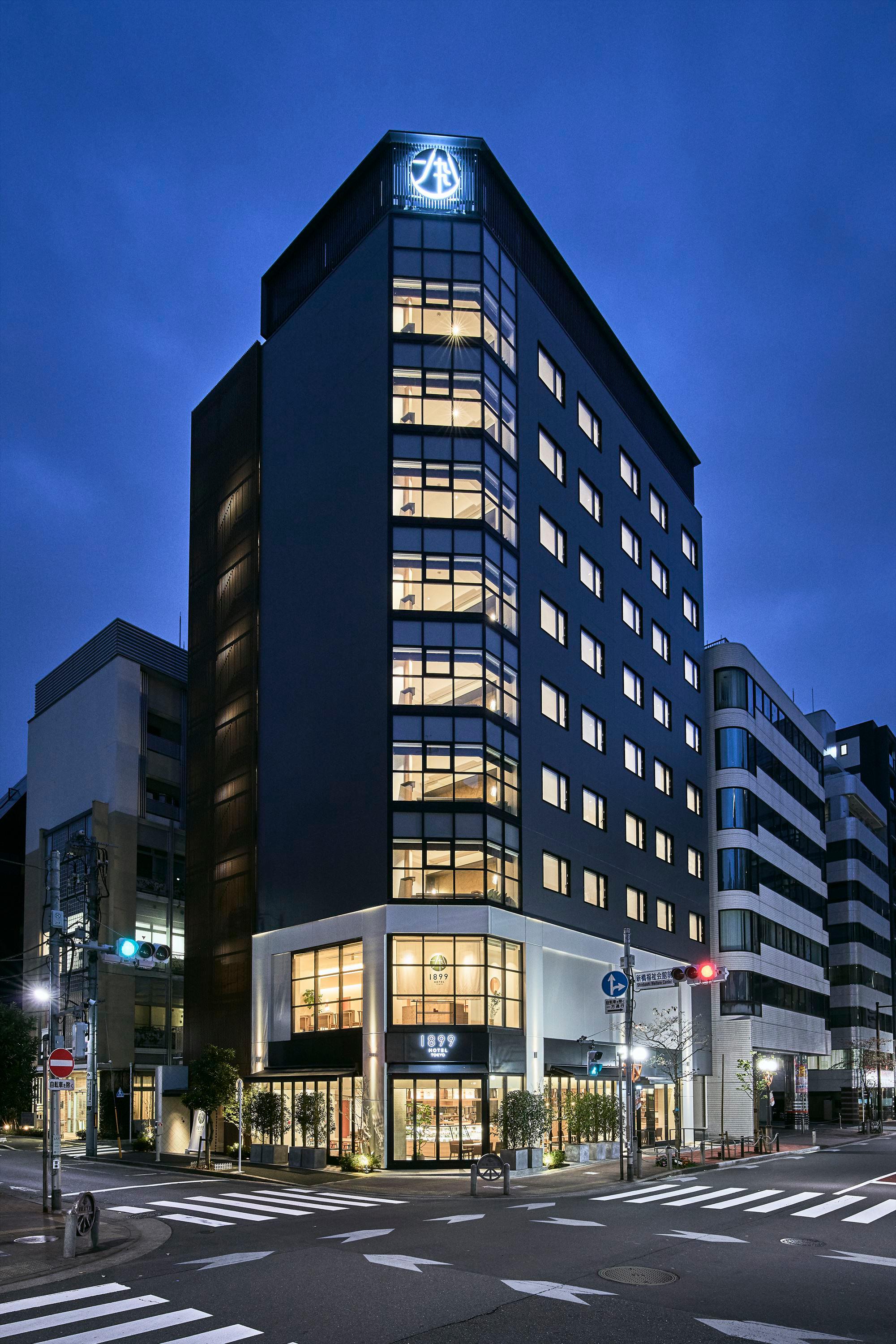 Images ホテル1899東京